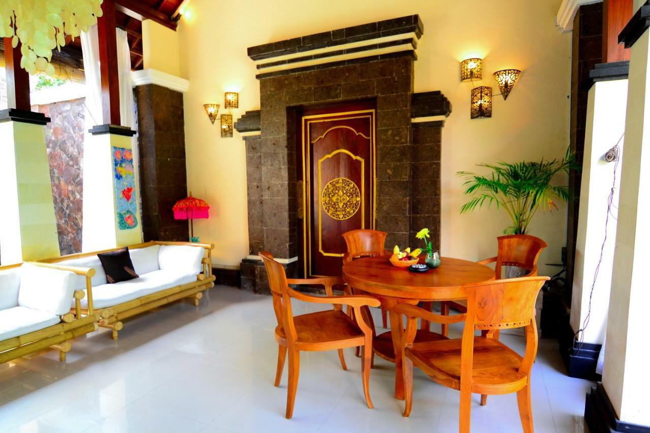 Villa Tanjung Sanur Bali Denpasar Kültér fotó