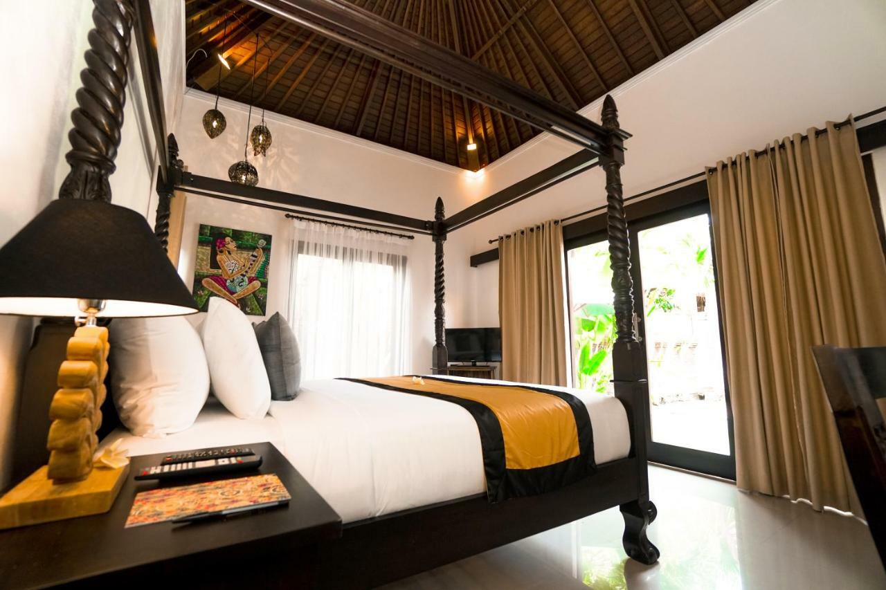 Villa Tanjung Sanur Bali Denpasar Kültér fotó