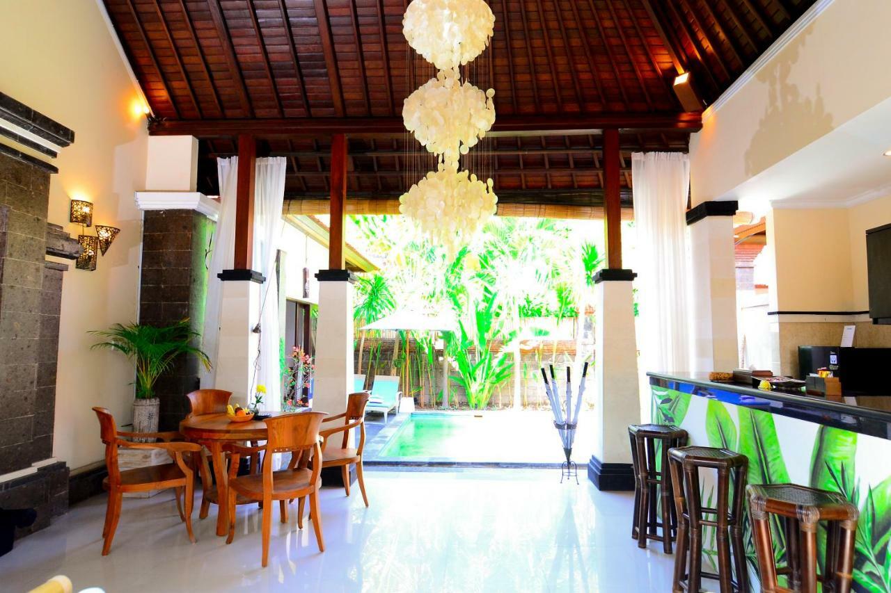 Villa Tanjung Sanur Bali Denpasar Kültér fotó